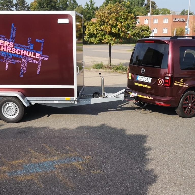 Hänger Führerschein Hannover